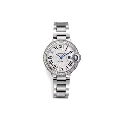 CARTIER BALLON BLEU DE CARTIER WATCH 33MM W4BB0023